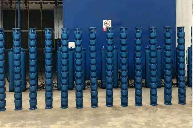开云官方网站(中国)有限公司井用潜水泵坚持把“质量可靠“的产品推向市场